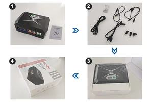 공장 가격 미니 업 파워 뱅크 업 48000mah 5v 9v12v 24v 12hr 백업 시간과 미니 업 - Product Image 4