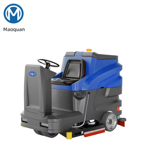 Hiệu Suất Cao Gradient 15% Công Nghiệp Điện Lái Xe Sàn Máy Làm Sạch Cho Đá Cẩm Thạch Cứng Rửa Và Lau Sạch Hơn - Product Image 4