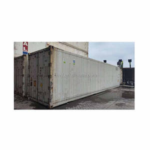 Enregistreur de données frigorifique 40RH d'occasion : enregistre l'historique des températures pendant le transport sur les conteneurs maritimes. - Product Image 6