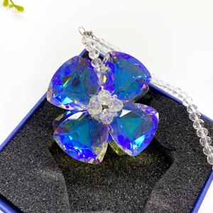 <b>Crystal</b> Car Hanging Decoration - Product Image 2