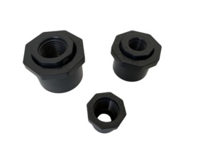 ข้อต่อเกลียวอะแดปเตอร์ตัวเมียท่อ upvc สำหรับอุตสาหกรรม - Product Image 2