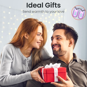 <span class=keywords><strong>Chauffe</strong></span>-mains 2 en 1 essentiel pour l'hiver, chauffage double face pouvant être mis dans la poche <span class=keywords><strong>Chauffe</strong></span>-mains portable pour les sorties d'hiver - Product Image 5