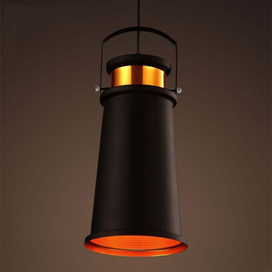 Industriale Stile Retrò Ristorante Cucina Casa Luce Lampada a Sospensione Lampade Decorative <span class=keywords><strong>Vintage</strong></span> Appeso Luce del <span class=keywords><strong>Paralume</strong></span> per Sala Da Pranzo - Product Image 3