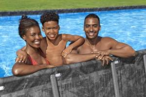 <span class=keywords><strong>Bestway</strong></span> 561kj 9,56 M X 4,88 m X 1,32 M Marco <span class=keywords><strong>rectangular</strong></span> Juego de <span class=keywords><strong>piscina</strong></span> Piscinas Natación al aire libre - Product Image 4