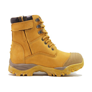 Stivali di sicurezza industriale da uomo altamente efficienti con caratteristiche di dissipazione statica e isolamento - Product Image 5