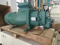 Compresor Bitzer para Refrigeración CSH6563-60P, Compresor de Tornillo Semihermético de Alta Calidad de 60HP, 40-60Y-38P/38D/40D/40P