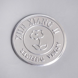 Trung Quốc Nhà cung cấp sản xuất tùy chỉnh tự dính Alu huy hiệu nameplates Anodized Nhôm Tên Logo tấm - Product Image 5