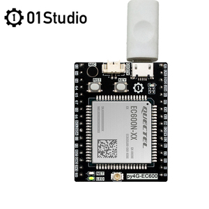 चिपबोर्ड 01 स्टूडियो Py4G-EC600 अजगर विकास और एकीकरण के लिए 4 जी मॉड्यूल के साथ पायथन विकास बोर्ड - Product Image 3