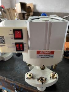DS-03-100SH Máy Gắn Nút Khí Nén Ba Đầu Có Bảo Mật - Product Image 5