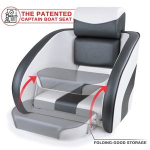 Lederen Boot Zitplaatsen Ophanging Marine Boot Ophanging Stoelen Vervanging Voor Kab Boot Zitplaatsen - Product Image 3