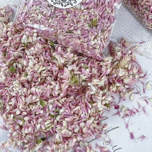 Confettis de pétales de rose naturelle séchés, pétales réels pour mariage, Saint-Valentin, décoration de fête, confettis de fleurs séchées - Product Image 6