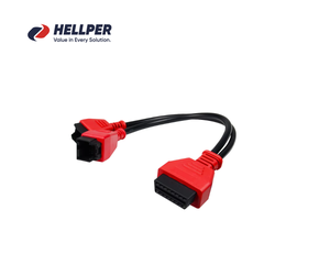 OBD 12 + 8 SGW旁路适配器引线电缆最新菲亚特阿尔法罗密欧诊断扫描仪读码器<span class=keywords><strong>1</strong></span>年保修诊断工具 - Product Image 1