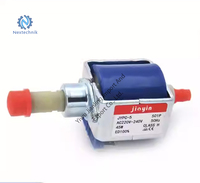 Bon prix JIAYIN électrovanne JYPC-3 d'origine pompe à eau auto-amorçante adaptée à la Machine à café en Stock