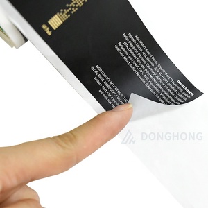 Étiquettes autocollantes personnalisées pour bouteilles d'huiles cosmétiques, résistantes à l'eau et à l'huile, pour huiles essentielles et parfums, bouteilles de 10 ml - Product Image 3