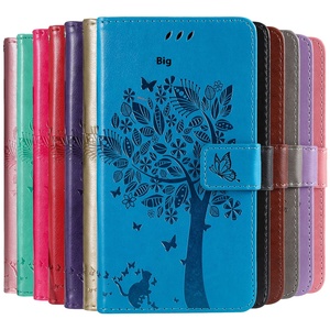 Étui en <span class=keywords><strong>cuir</strong></span> de téléphone arbre à chat en relief pour <span class=keywords><strong>iPhone</strong></span> 16 <span class=keywords><strong>Pro</strong></span> <span class=keywords><strong>Max</strong></span> pour <span class=keywords><strong>Apple</strong></span> <span class=keywords><strong>13</strong></span> <span class=keywords><strong>Pro</strong></span> <span class=keywords><strong>Max</strong></span> 14 <span class=keywords><strong>Pro</strong></span> Plus avec porte-cartes 16E Style INS - Product Image 1