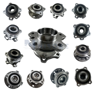 Amortiguadores Niboke para <span class=keywords><strong>Land</strong></span> <span class=keywords><strong>Rover</strong></span> L316 L314 L318 L359 L319 L320 L322 L538 L405 L494 L550 Series - Product Image 6