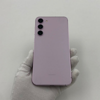 Teléfono Móvil Usado al por Mayor para S23 Plus S+ 256G, Teléfonos Originales Versión Estadounidense, el Mejor Teléfono Inteligente Android