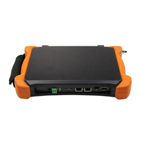 Testeur CCTV 4K tout-en-un, caméra IP Full HD, testeur de câble CCTV avec écran tactile IPS de 8 pouces, testeur CCTV multifonctionnel