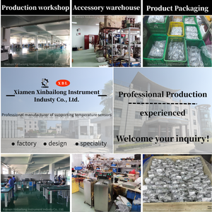 مستشعر درجة حرارة لمعدات المساحيق - Product Image 6