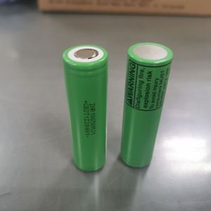 Batería de Iones de Litio Premium INR18650-MJ1 de 3.65V, Energía Confiable para Estuches de Carga de Auriculares Inalámbricos y Altavoces Bluetooth - Product Image 1