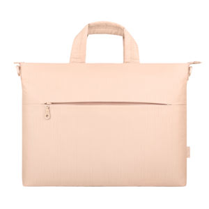 Elegante Funda Ligera para Laptop con Cierre de Poliéster, Estilo Simple, Color Negro, para Negocios - Product Image 3