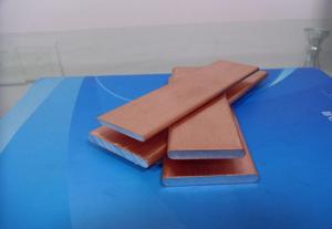 <strong>Copper</strong> Clad Aluminum <strong>Bimetal</strong> Plate <strong>Sheet</strong>