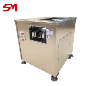 Nuovo Affettatrice Elettrica per <span class=keywords><strong>Kebab</strong></span> in Acciaio Inox Economica e Pratica con Spessore Regolabile Automaticamente - Product Image 3