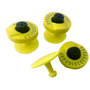 공장 가격 방수 TPU 소재 <span class=keywords><strong>RFID</strong></span> <span class=keywords><strong>134.2KHZ</strong></span> 동물 귀 태그 소용 - Product Image 6