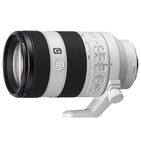 Objectif d'appareil photo numérique Jpsony, téléconvertisseur FE 100-400mm F4.5-5.6 200-600mm F5.6-6.3 OSS DDSSM ED E-mount Full Frame SEL50F12GM SEL