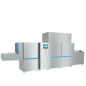 Efficient <b>Kitchen</b> Appliance: Commercial Dishwasher for Quick Cleaning Solutions HT-C2X2H EASY OPERATION Dishwasher HT-C2X2H HT-C - Product Image 6