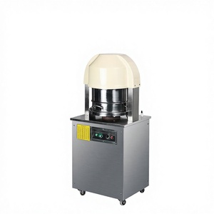 Cortadora de Masa Profesional de Acero Inoxidable, 36 Piezas, Redondeadora, Divisora Volumétrica, Bajo Precio, 144 Piezas/min, Antiadherente - Product Image 1