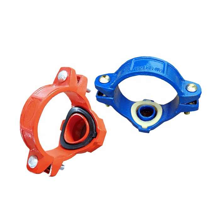 Grooved Fitting and Coupling Mechanical Coupling