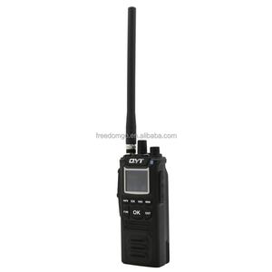 Radio CB Portátil de Largo Alcance QYT CB-58 para Frecuencia de 26.965-27.405mHz, 8W, 40 Canales, FM/AM, Resistente al Agua IPX-1 - Product Image 6