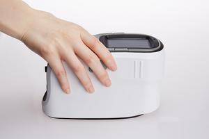 เครื่องวัดการดูดกลืนแสงแบบพกพา <span class=keywords><strong>CS</strong></span>-<span class=keywords><strong>580</strong></span>/600/650/660ใช้สำหรับการวิเคราะห์สีของสิ่งทอพลาสติก - Product Image 4