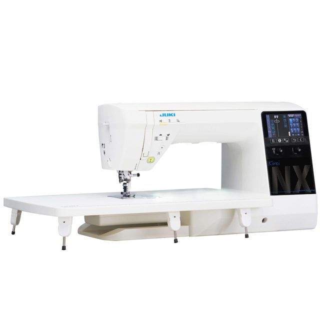 Jukis HZL-NX7 KIREI Computerized Quilting and Sewing Machine