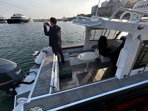 15 mètres d'alliage d'aluminium soudé à grande vitesse Yacht de luxe à cabine de croisière Charte Sport Loisirs Bateau de pêche Yacht de luxe à vendre - Product Image 6