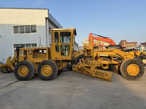 เครื่องจักรก่อสร้างมือสองจากญี่ปุ่น CAT 140G ยี่ห้อ Caterpillar สภาพดี ราคาคุ้มค่า - Product Image 4