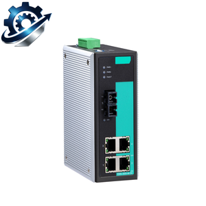 EDS-G524E-4GSFP-T Switch Industrial de Fibra Gigabit de 24 Puertos 4GSFP con Amplio Rango de Temperatura CE - Product Image 4