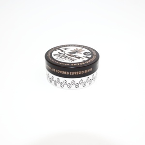 Custom Printed Round Screw Thread CR Child Resistant Tinplate Can Inner Tray Childproof Airtight <b>Storage</b> Metal Packaging <b>Tin</b> Jar - Product Image 3