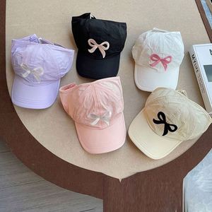 Casquettes de baseball en coton brodé, nouvelle collection été, pour femmes et enfants, ajustées, style snapback et dad hats, vente en gros - Product Image 1