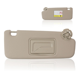 Chevrolet Cruze Sun Visor Beige Passenger Side Easy Installation Car <b>Interior</b> Roof <b>Accessory</b> - Product Image 1