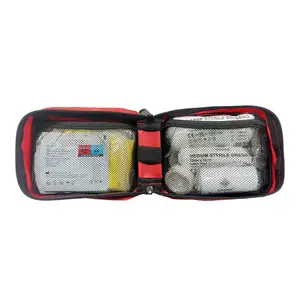 Hot Sale Professional Pet First Aid Kit Suppliers Portable Trauma Bags First Aid Kit