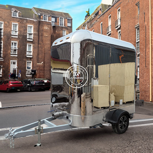 Contenedor Hidráulico de Alta Calidad para Equipos Abiertos, Modificado para Cafetería, Librería, Tienda de Té, Casa Contenedor - Product Image 5