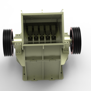 Trituradora de Roca <span class=keywords><strong>Daen</strong></span>, Máquina Trituradora de Granito de 7.5kw 380V, Fácil de Operar, en Venta - Product Image 5