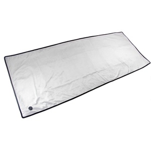 Portable Customizable 12V 24V Red Light Therapy Blanket Warmer Beauty Salon Heating <b>Pad</b> <b>Bed</b> Use Customizable Red Light Therapy - Product Image 4