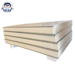 Panneaux d'isolation thermique pour les conteneurs modulaires, les bâtiments mobiles et les bureaux <span class=keywords><strong>de</strong></span> chantier préfabriqués - Product Image 4