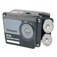 Boîtier de fin de course Emerson TOPWORX TXP / Positionneur de vanne PD pour actionneurs pneumatiques Samson séries 3271 et 3277