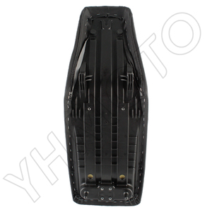 YHMOTO ATV Siège complet, coussin souple, selle, coussin de siège pour Honda Sportrax 400 TRX400EX - Product Image 2