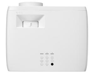 โปรเจคเตอร์เลเซอร์ UHZ35 True 4K UHD ความสว่าง 3500 ANSI ลูเมนส์ มาตรฐาน IP6X สำหรับเล่นเกมที่บ้าน - Product Image 1