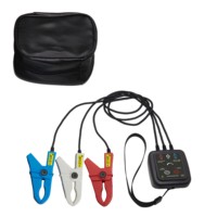 Detector de Línea Eléctrica ETCR EM1000D, 70-1000V CA, Detección de Fase Positiva y Inversa, Indicador de Secuencia de Fase sin Contacto
